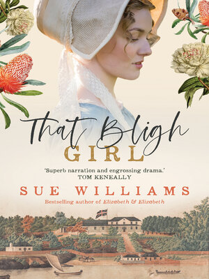 cover image of That Bligh Girl